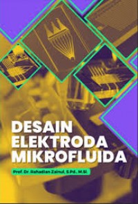 Desain Elektroda Mikrofluida