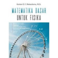 Matematika Dasar untuk Fisika