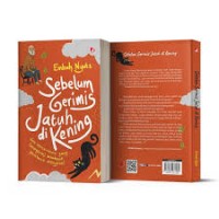 Sebelum Gerimis Jatuh di Kening