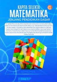 Kapita Selekta Matematika Jenjang Pendidikan Dasar