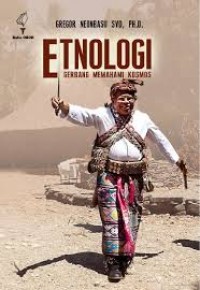 Etnologi : Gerbang Memahami Kosmos