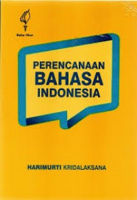 Perencanaan Bahasa Indonesia