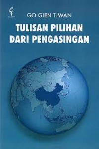 Tulisan Pilihan dari Pengasingan