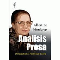 Analisis Prosa : Perwatakan & Pemikiran Tokoh