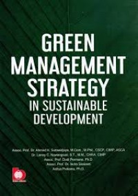 Green Management Strategy : in Sustainable Development
