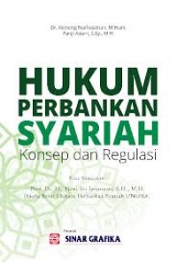 Hukum Perbankan Syariah : Konsep dan Regulasi