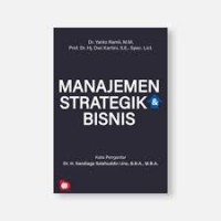 Manajemen Strategik & Bisnis