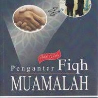 Pengantar Fiqh Muamalah