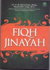 Fiqh Jinayah