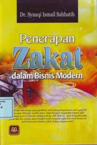 Penerapan zakat dalam bisnis modern