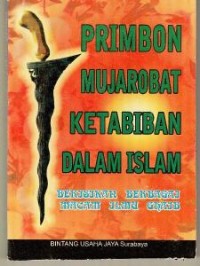 Primbon Mujarobat Ketabiban Dalam Islam: Berisikan Ilmu-ilmu Gaib Warisan Para Leluhur