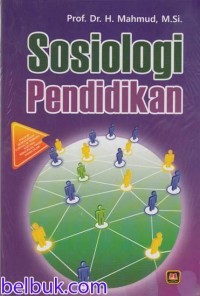 Sosiologi Pendidikan